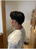 刈り上げショート
