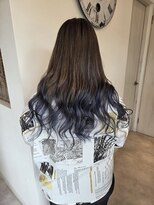 ヘアーアトリエルキナ(hair atelier LUCINA)&nbsp;グラデーションカラー