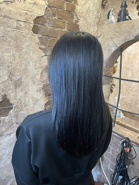 マギーヘア(magiy hair) 縮毛矯正/髪質改善/トリートメントmagiyhair/下北沢/hide