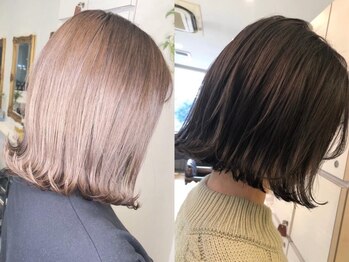 髪質改善個室サロン 平井美容室 Alushe【アルーシェ】
