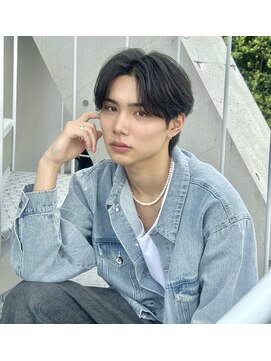 シャイン 大宮(SHINE) メンズカット/パーマ/ヘッドスパ/ブリーチ/眉毛/韓国/大宮/Men's