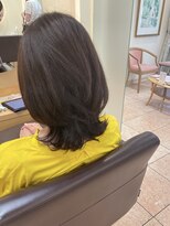 松本平太郎美容室 銀座パートフォー(PART４)&nbsp;髪質改善カラー　◎２０代　３０代　４０代