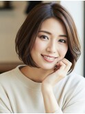 髪質改善/白髪ぼかし/白髪染め/オーガニックカラー/白髪/鳥取