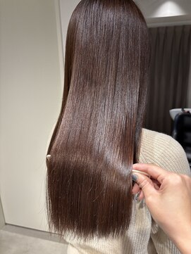 ルチア ヘア フィル 天王寺店(Lucia hair fill) 白髪ぼかし/ハイライト/髪質改善/レイヤーカット/天王寺/阿倍野