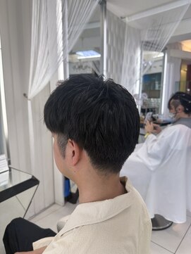 クオリス 赤塚店(QUALIS) 短髪×ツーブロ◎爽やかビジネスショート20代30代