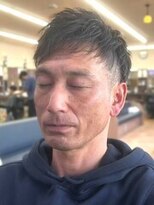 プラーナ 橿原曲川店 ツーブロック