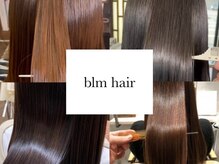 ブラムヘアー(blm hair)