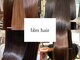 ブラムヘアー(blm hair)の写真