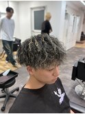 ツイストスパイラルパーマ