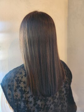 アゲイン(Again) #グレージュカラー