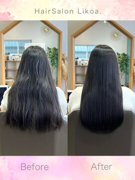 リコア(Likoa) 美髪.