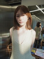 コードプラスリム(CODE+LIM)&nbsp;ボブ／ボブレイヤー/ブリーチなしカラー