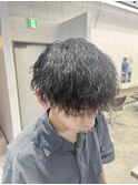 【Seira】癖毛縦落ちツイストスパイラルパーマ!