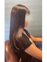 桜そわか&nbsp;つやつや大人ロング髪質改善