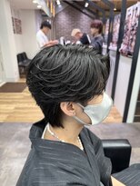 ルースト 京都四条大宮店(ROOST)&nbsp;毛流れパーマ