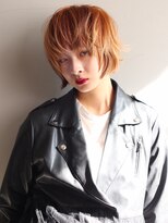 メモリーズ 銀座(Memories)&nbsp;ふんわりボブ秋モード！加藤