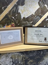 海外ライセンス　ディプロマ所持者在籍