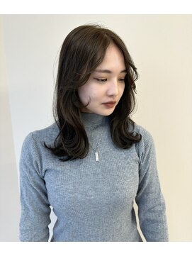 アイランド(I’sland) 大人可愛いレイヤーカット☆