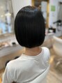 ノンヘアープラス(non hair +)&nbsp;ボブスタイル、ショートスタイルが好きです！