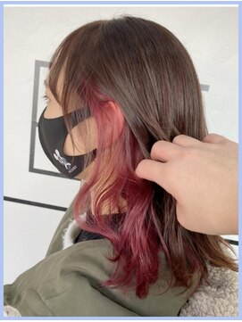 パレット 町田店(PALETTE) イヤリングピンク☆　町田/町田駅/町田店