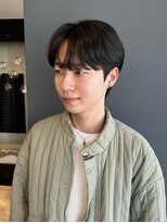 ナンブ セントラル(nambu-CENTRAL)&nbsp;エアリースタイル★メンズ