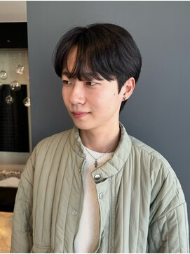 ナンブ セントラル(nambu-CENTRAL) エアリースタイル★メンズ