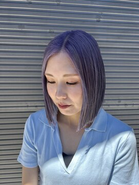 アラワラブルー(arrawarra blue) ラベンダーグレー/20代/30代/40代/50代/西阿知/イオン倉敷