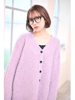 REM 三鷹【12/1NEWOPEN】 ボブ×シースルーバング