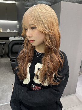 ロテ 名古屋 名駅店(Lote.) クラゲヘアー/小顔/ココアベージュ/オリーブグレー