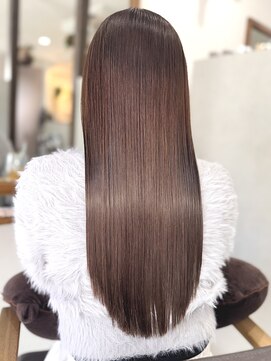 スピラ アサヒガオカ(SPiRA ASAHIGAOKA) 【ULTOWA Pro】最新トリートメントでツヤツヤ髪に♪a