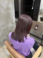 フリーラ 京都河原町三条店(freera)&nbsp;【kiho】Cherry red