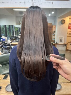 サークル(CIRCLE) 20代/30代/40代/髪質改善/縮毛矯正/白髪ぼかし/ハイライト