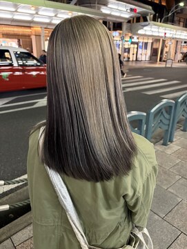 スノッブエテルニータ(snob Eternita) アンブレラカラー