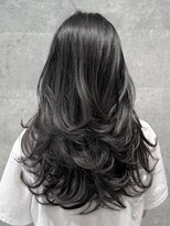 ジュノヘアージャパン 表参道(JUNO HAIR JAPAN)&nbsp;韓国レイヤー