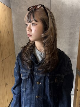 パドマ(Padma) ミックスデザインレイヤー