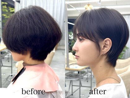 エルヘアメゾン(el. hair maison)の写真