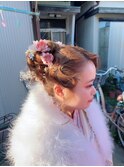お団子オールウェーブ
