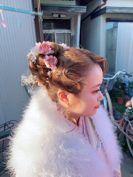 エヌプランツ 泉大津店(N-plants) お団子オールウェーブ