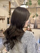 アン アミゥ(Un amiw.) 【Un amiw.】レイヤー【北上/髪質改善/艶髪/縮毛矯正】