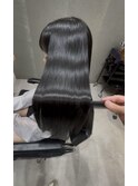 髪質改善トリートメント