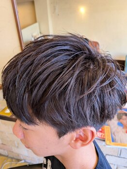 ソラ(Sora)の写真/骨格のバランスを見極め、あなただけの似合わせヘアをご提案♪自宅でのお手入れも簡単な好印象スタイルに◇