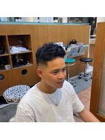 プロデュース 古淵店(Produce)&nbsp;メンズカット