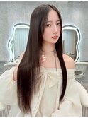 髪質改善 縮毛矯正
