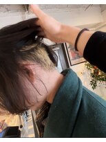 ルイ 京都烏丸店(Loui)&nbsp;メンズボブ