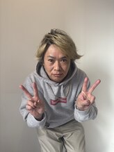 アグ ヘアー ルーフ 八戸根城店(Agu hair roof)&nbsp;小野寺 護