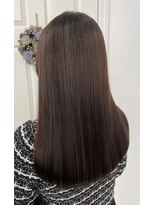 サロンドノア(Salon de NoA)&nbsp;ロングヘア