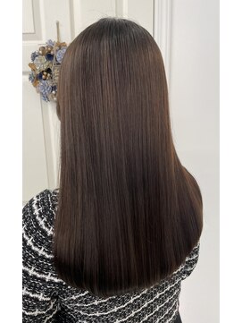 サロンドノア(Salon de NoA) ロングヘア