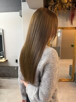 レブ 四条烏丸(Reb,)&nbsp;ミルクティーカラー/京都ダブルカラー/ダブルカラー/ブリーチ