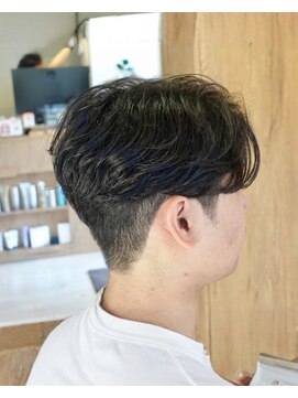 ラボライノセンス (LABORA INNOCENCE) フェザーパーマ