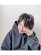 シロ(Shiro)&nbsp;細井 ヒロキ